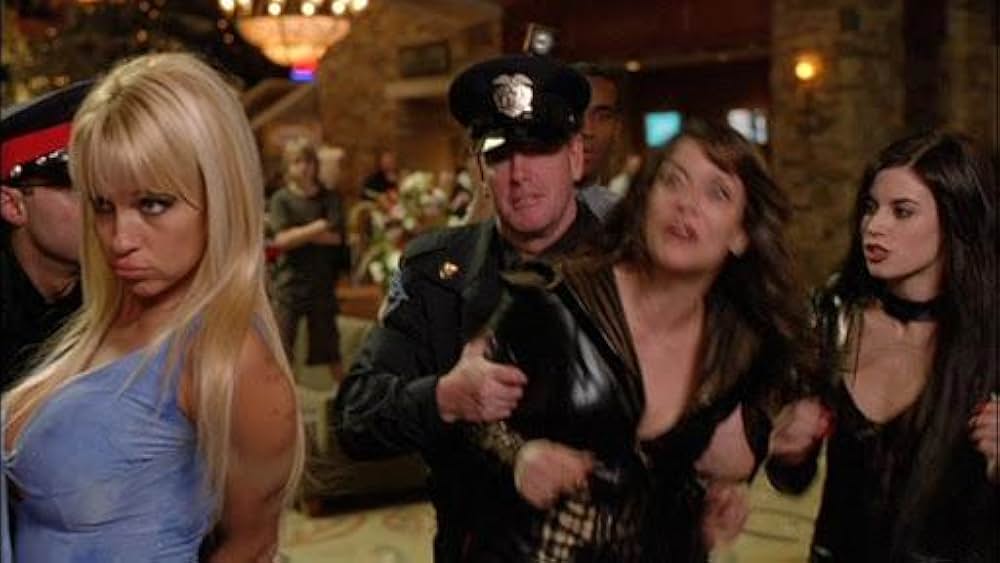 ダブル・ブロンドの画像