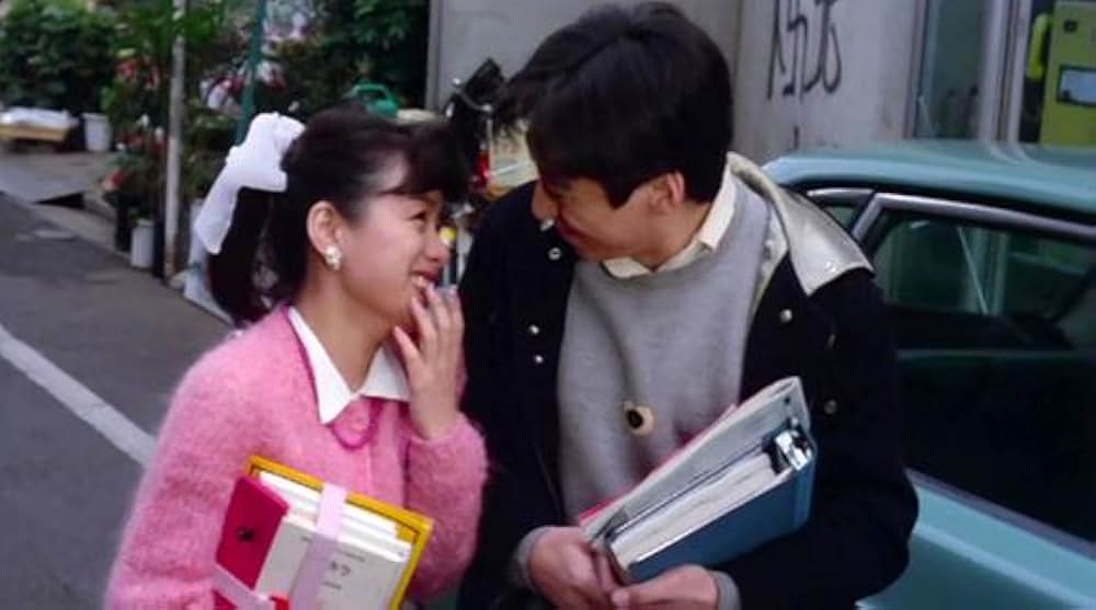 ピンクカット 太く愛して深く愛しての画像