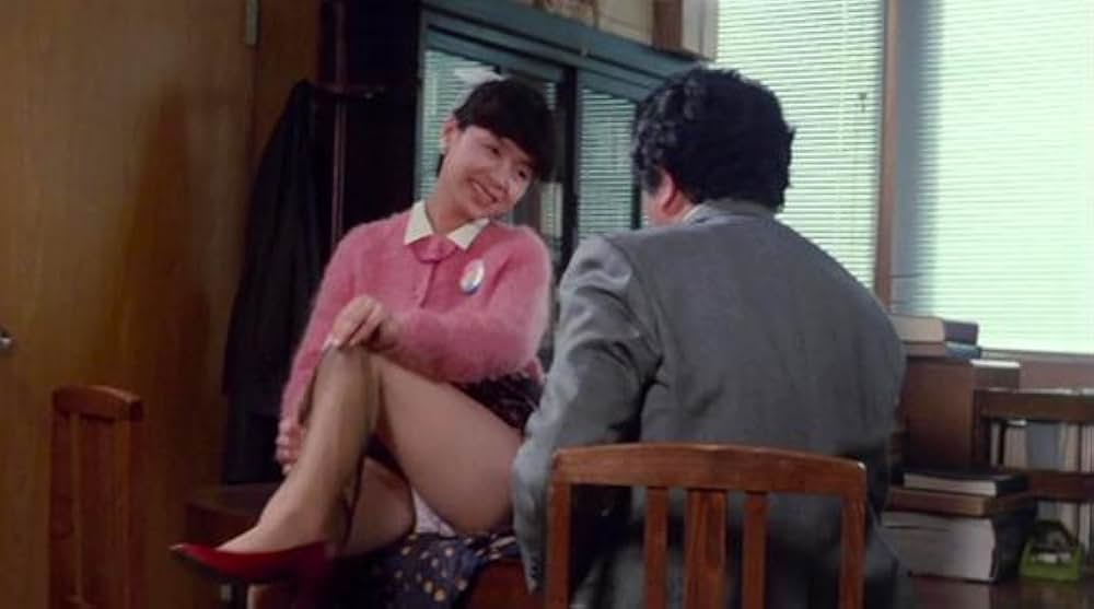 ピンクカット 太く愛して深く愛しての画像