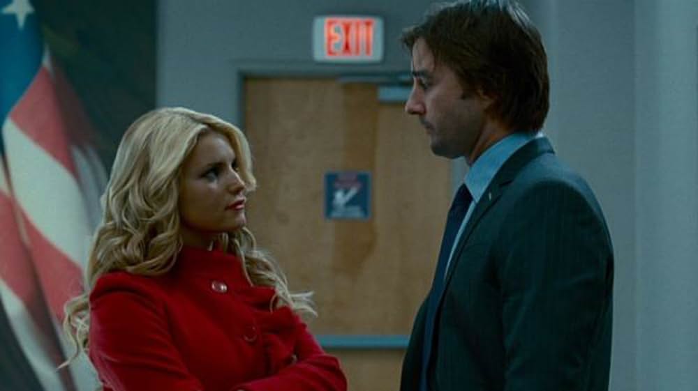 ジェシカ・シンプソンの ワーキング・ブロンドの画像