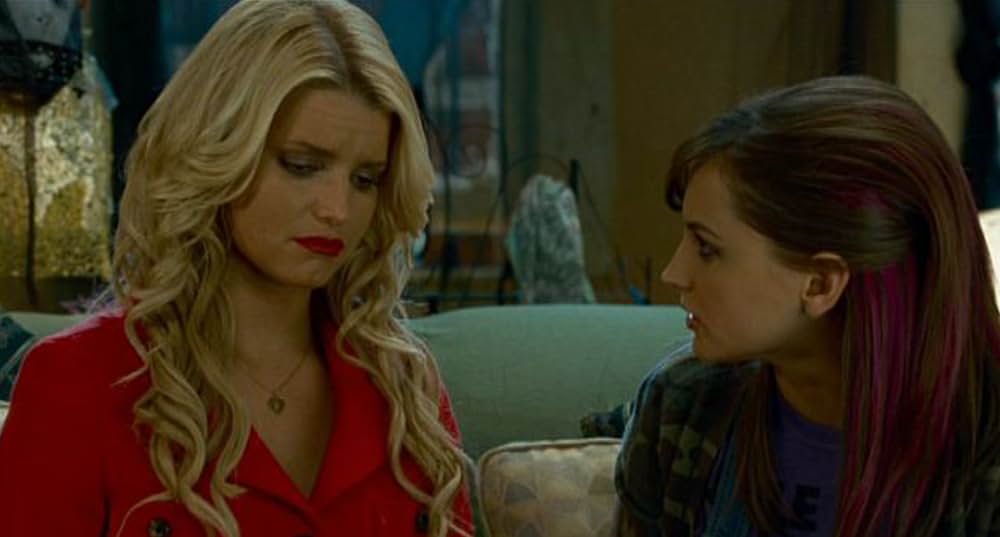 ジェシカ・シンプソンの ワーキング・ブロンドの画像