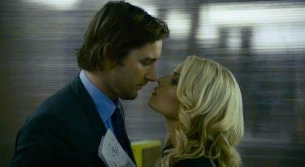 ジェシカ・シンプソンの ワーキング・ブロンドの画像