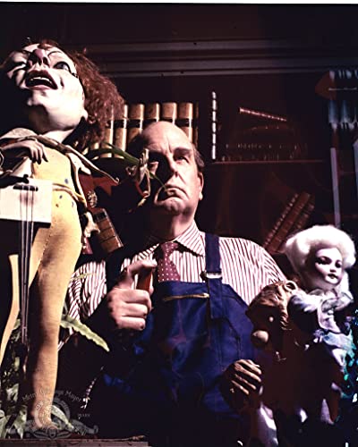 「トプカピ」ロバート・モーレイの画像