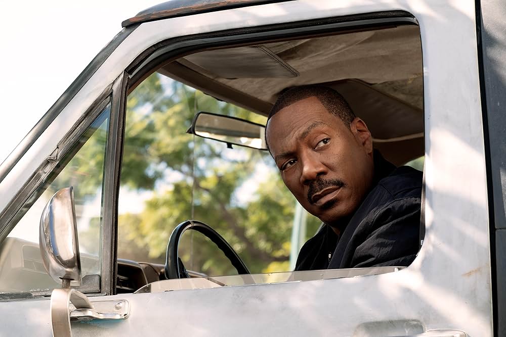 ビバリーヒルズ・コップ アクセル・フォーリーの画像