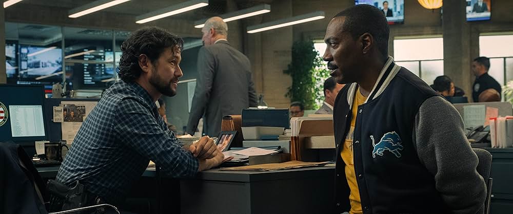 ビバリーヒルズ・コップ アクセル・フォーリーの画像