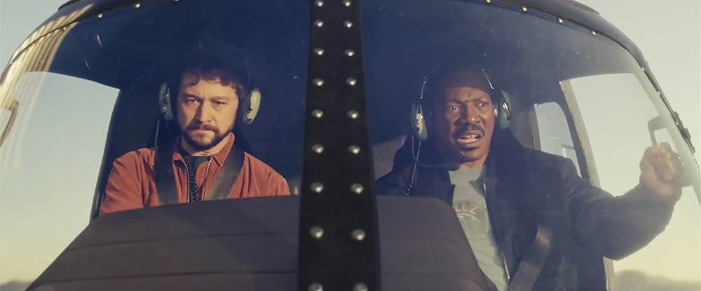 ビバリーヒルズ・コップ アクセル・フォーリーの画像