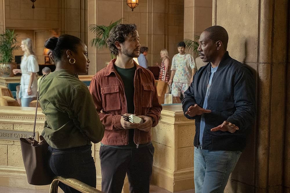 ビバリーヒルズ・コップ アクセル・フォーリーの画像