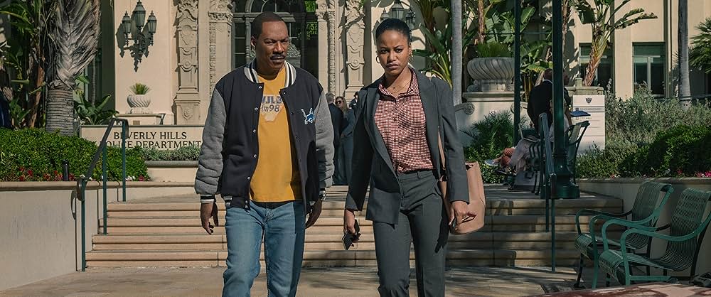 ビバリーヒルズ・コップ アクセル・フォーリーの画像