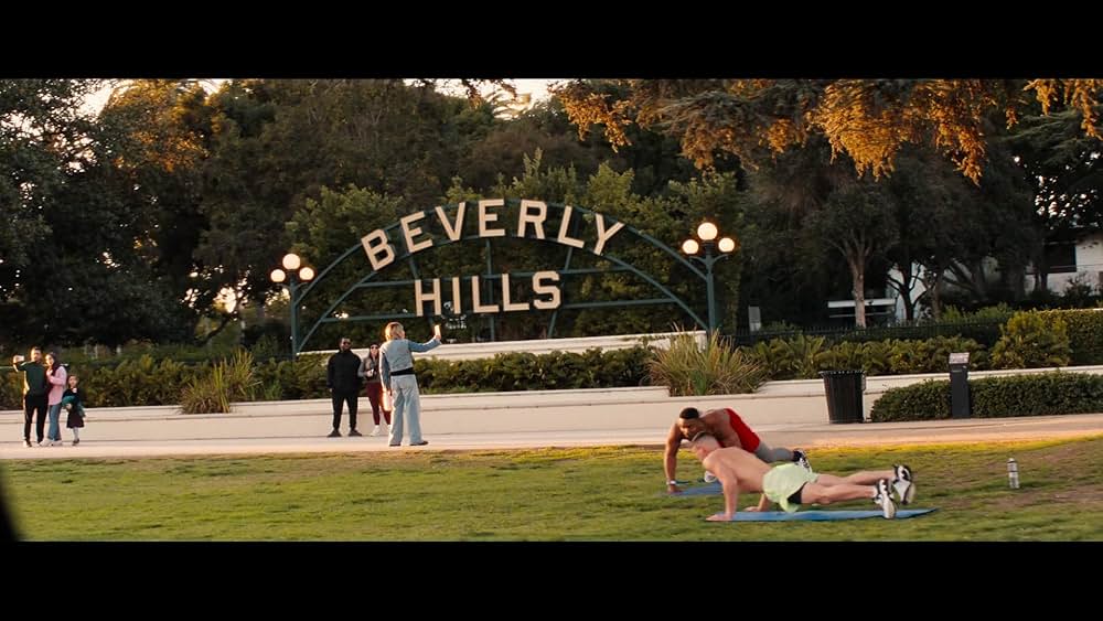 ビバリーヒルズ・コップ アクセル・フォーリーの画像