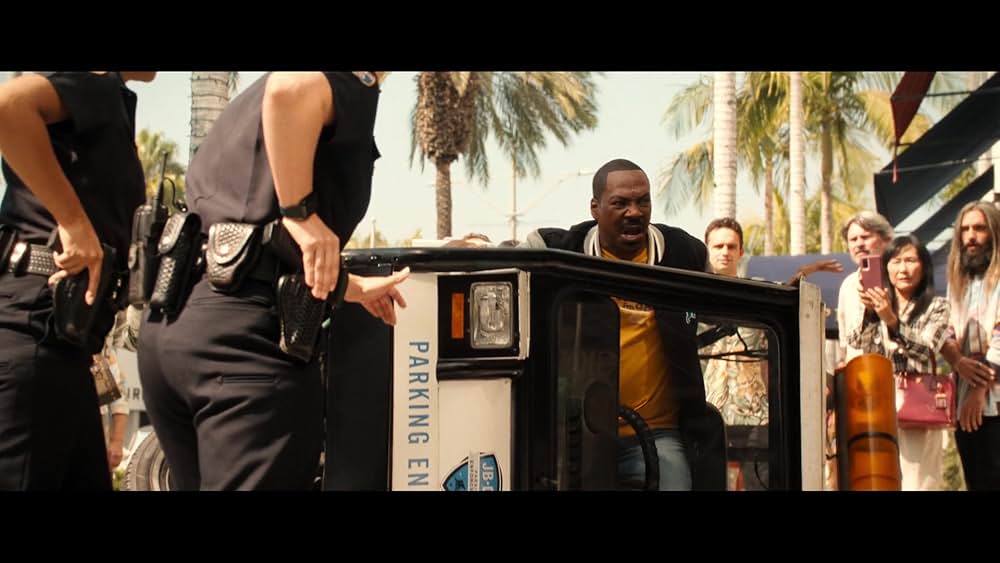 ビバリーヒルズ・コップ アクセル・フォーリーの画像