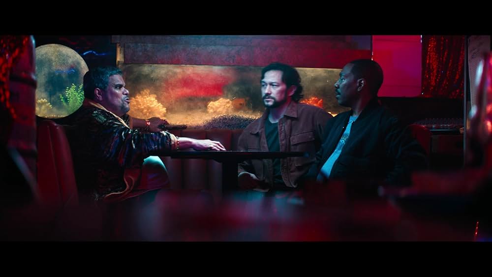 ビバリーヒルズ・コップ アクセル・フォーリーの画像