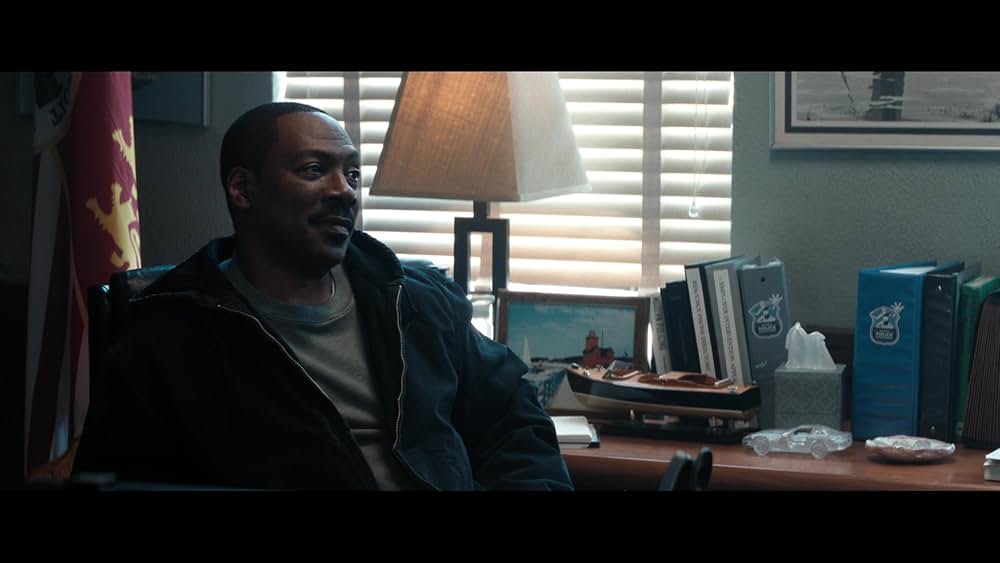 ビバリーヒルズ・コップ アクセル・フォーリーの画像