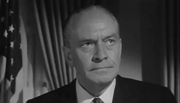 「五月の七日間」カーク・ダグラス & バート・ランカスター & フレデリック・マーチの画像