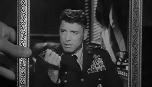 「五月の七日間」バート・ランカスターの画像