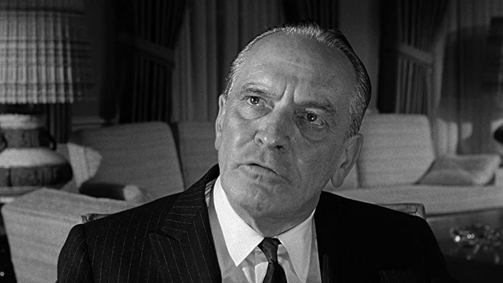 「五月の七日間」フレデリック・マーチの画像