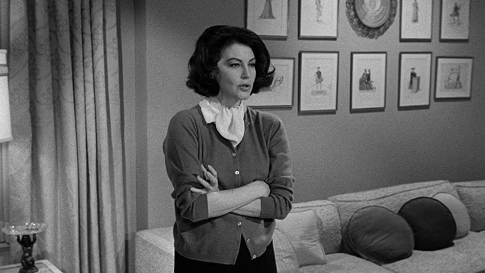 「五月の七日間」カーク・ダグラス & バート・ランカスター & エバ・ガードナー & フレデリック・マーチの画像