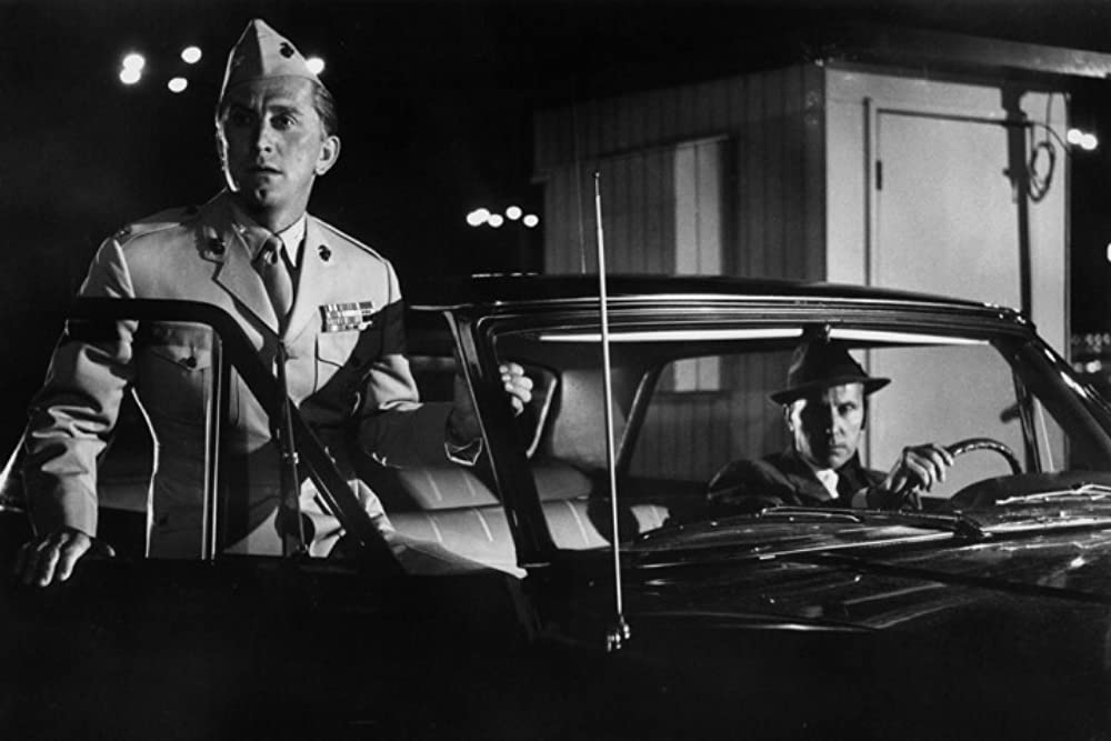 「五月の七日間」カーク・ダグラス & バート・ランカスター & Bart Burns & フレデリック・マーチの画像