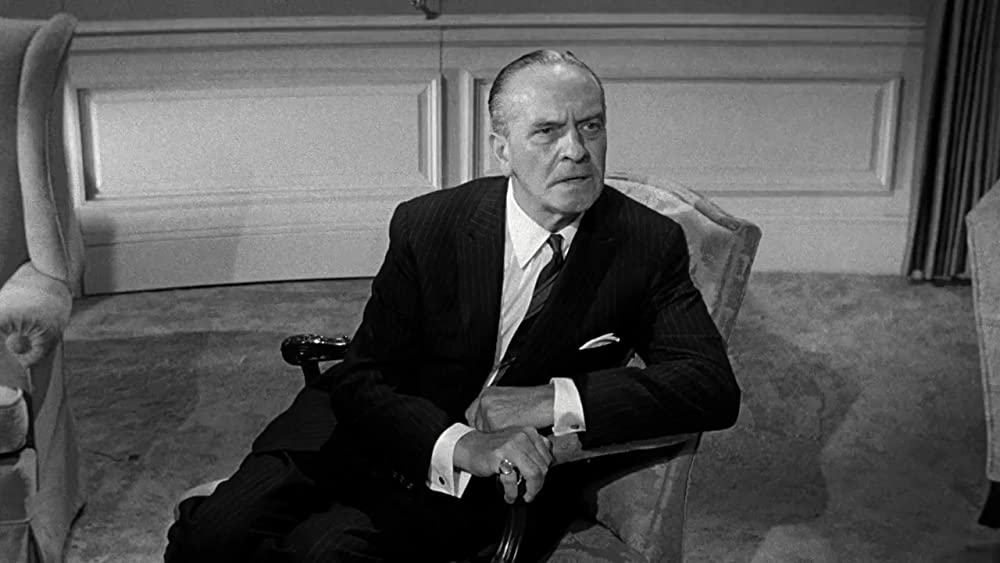 「五月の七日間」フレデリック・マーチの画像