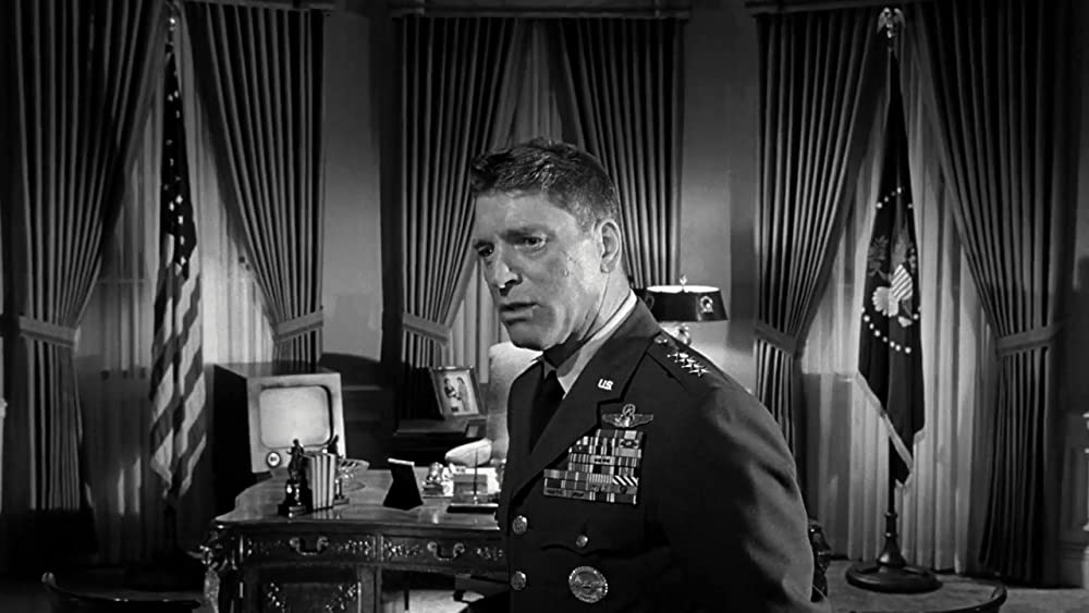 「五月の七日間」バート・ランカスターの画像