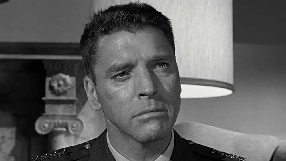 「五月の七日間」バート・ランカスターの画像