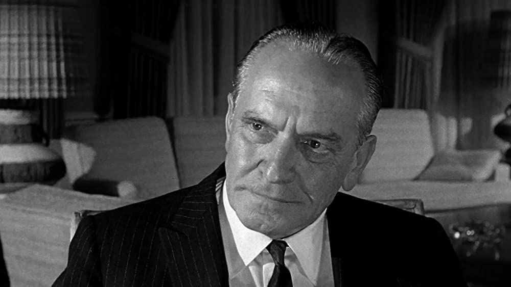 「五月の七日間」フレデリック・マーチの画像