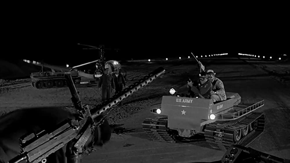 「五月の七日間」アンドリュー・ダガン & エドモンド・オブライエンの画像