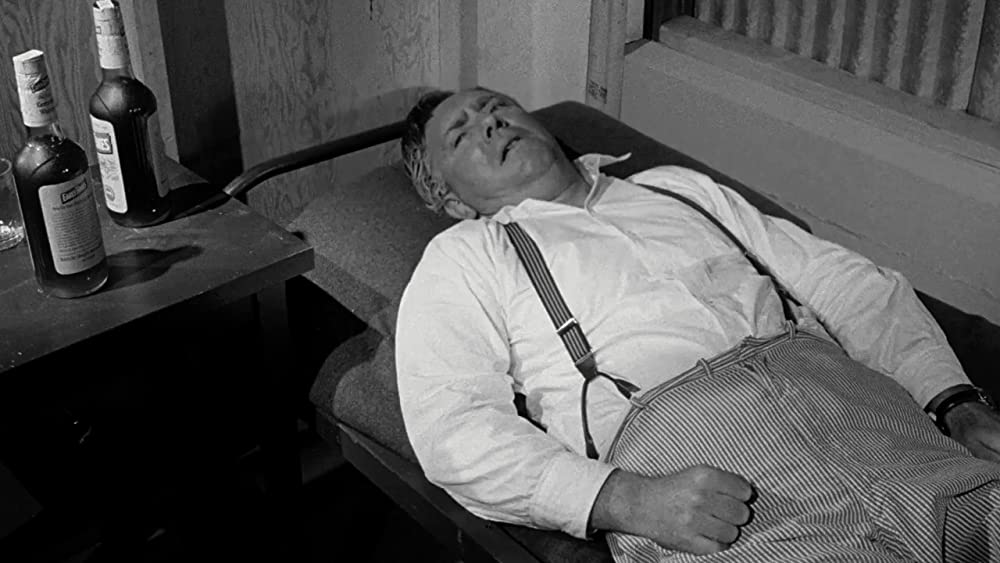 「五月の七日間」エドモンド・オブライエンの画像