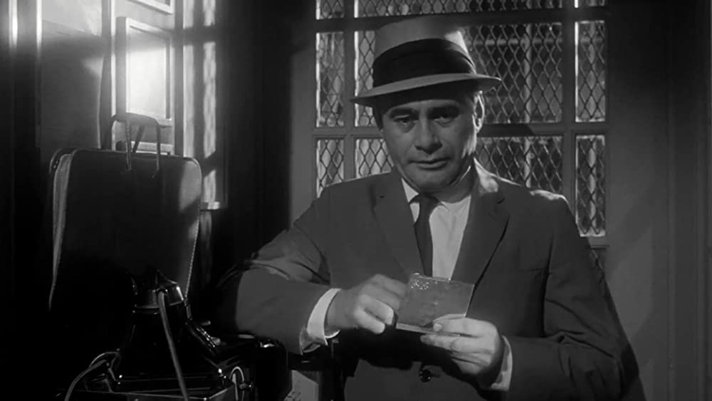 「五月の七日間」マーティン・バルサムの画像