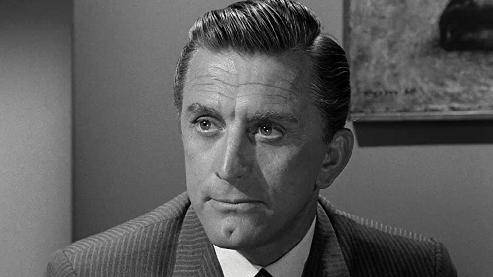 「五月の七日間」カーク・ダグラスの画像