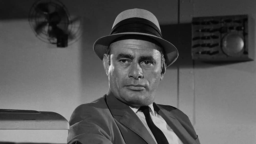 「五月の七日間」マーティン・バルサムの画像