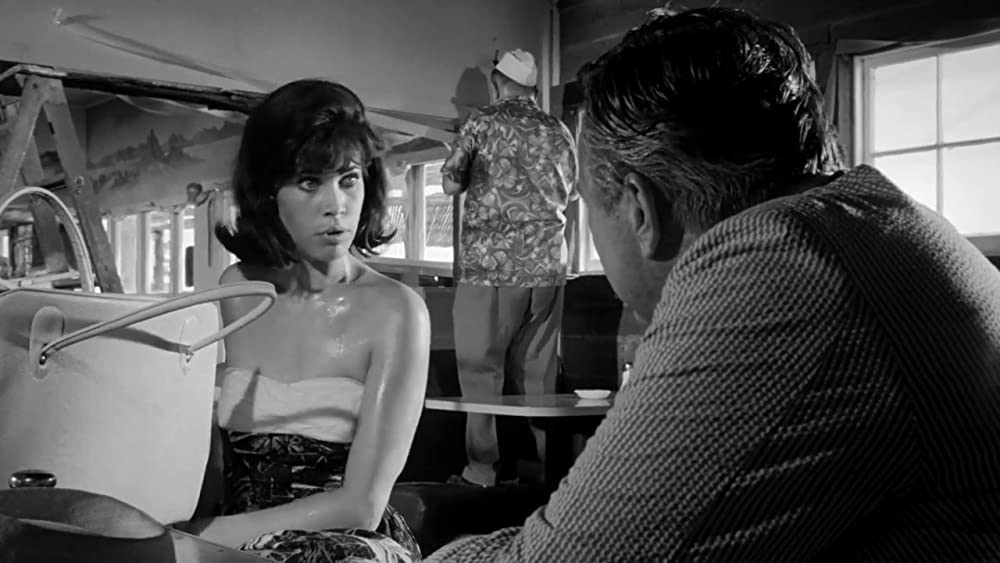 「五月の七日間」エドモンド・オブライエンの画像