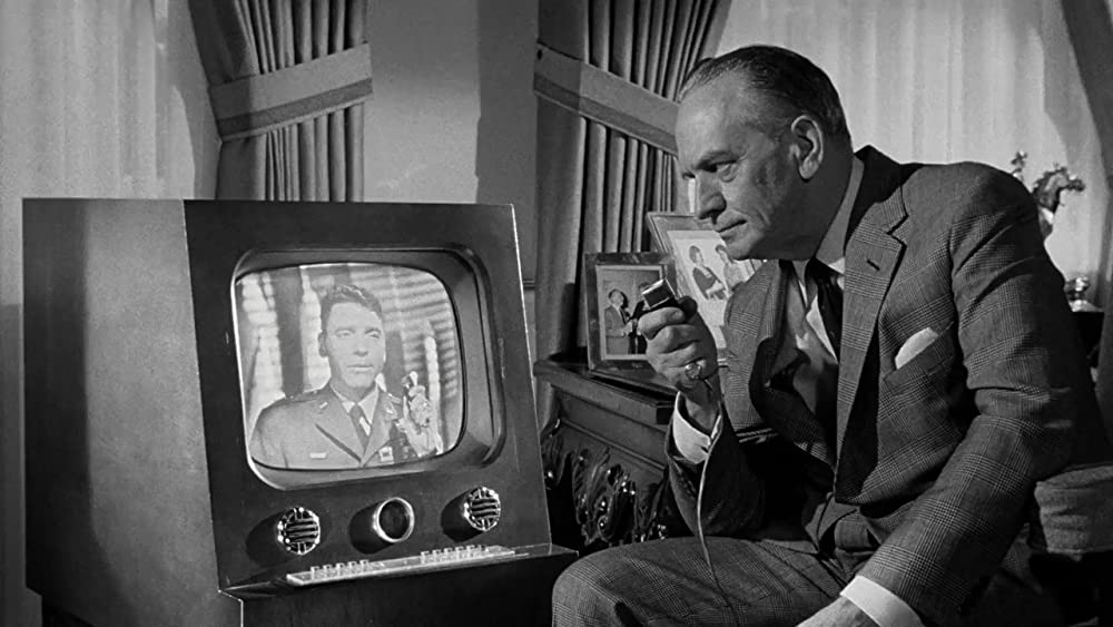 「五月の七日間」バート・ランカスター & フレデリック・マーチの画像