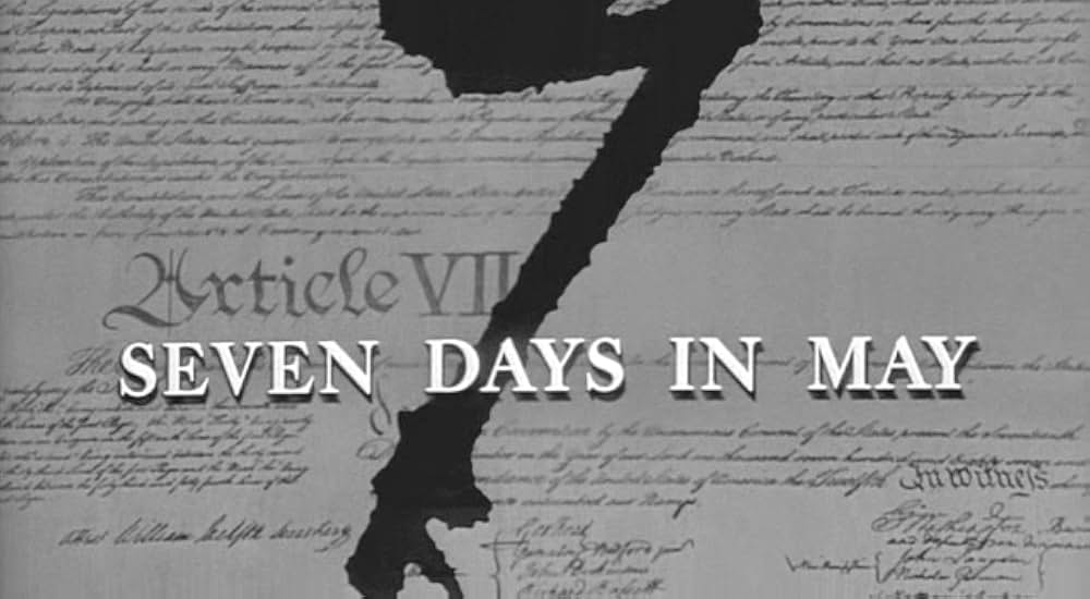 五月の七日間の画像