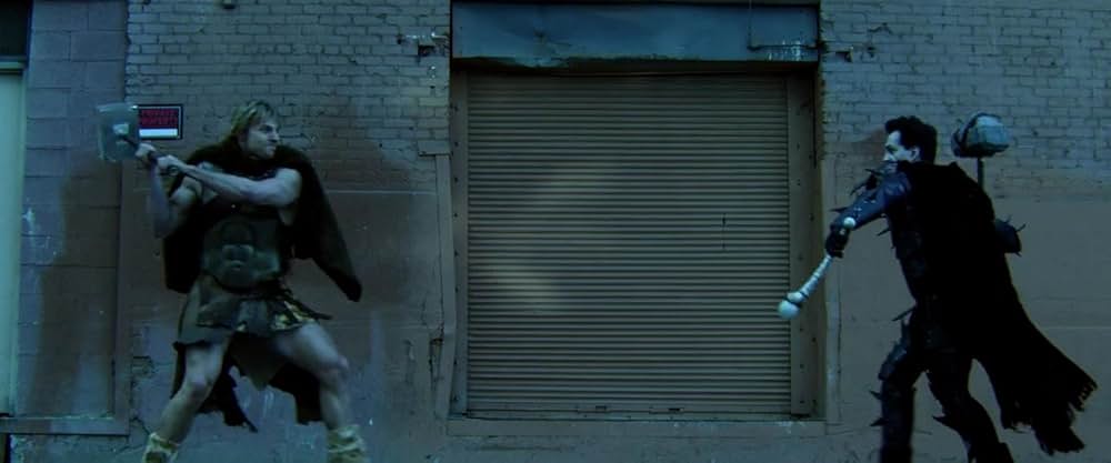 THOR 生命の木とアスガルドの神々の画像