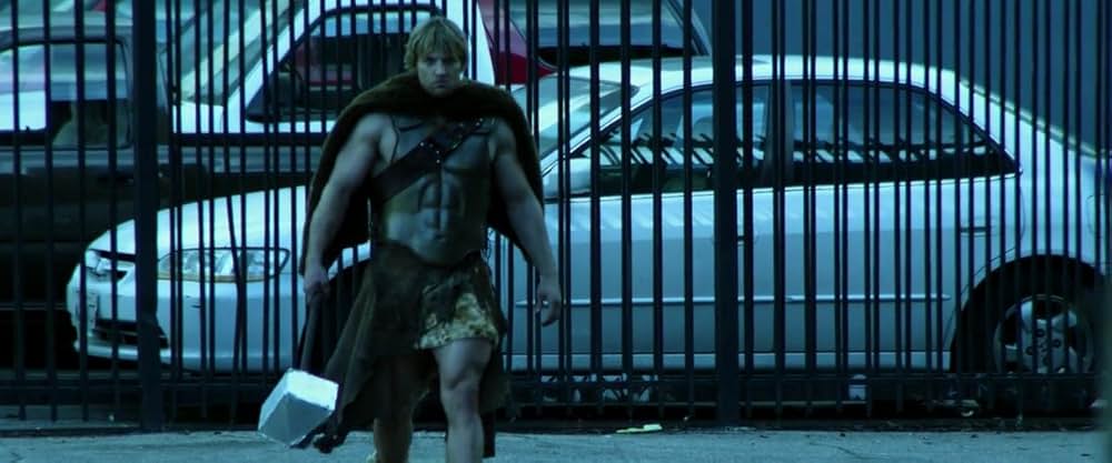 THOR 生命の木とアスガルドの神々の画像