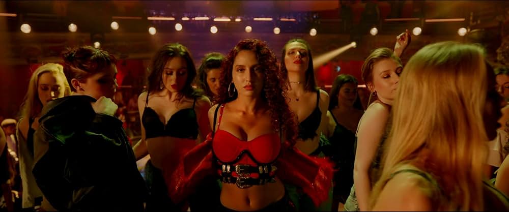 ストリートダンサーの画像