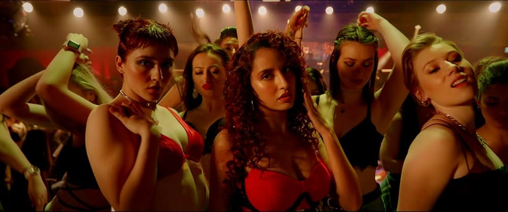 ストリートダンサーの画像