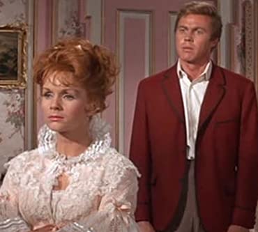 不沈のモリー・ブラウンの画像