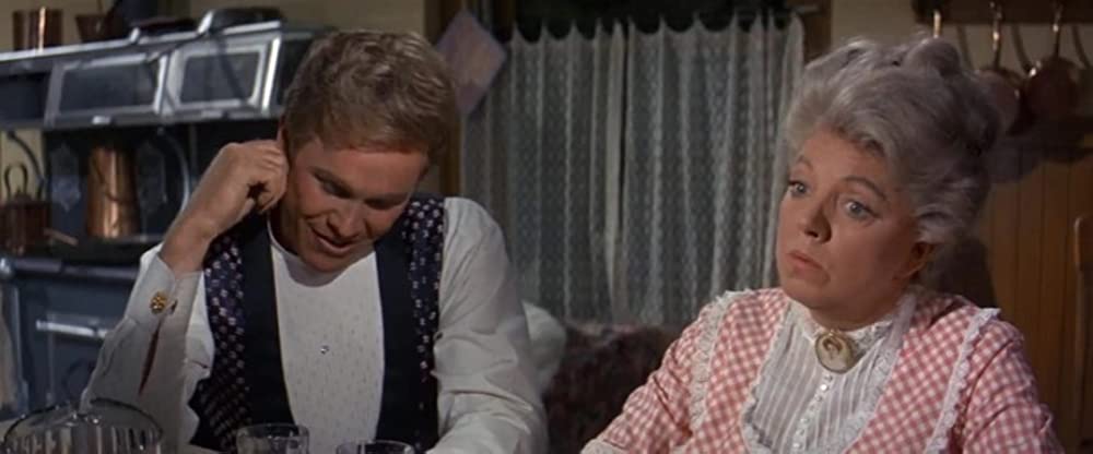 不沈のモリー・ブラウンの画像