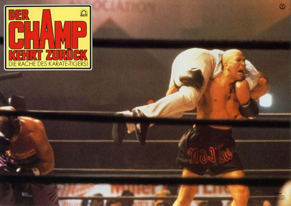 キックボクサー2の画像