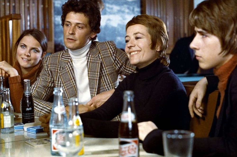 愛のために死すの画像