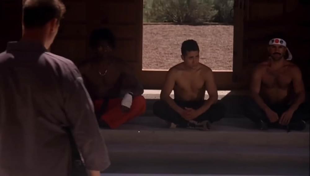 キックボクサー4の画像