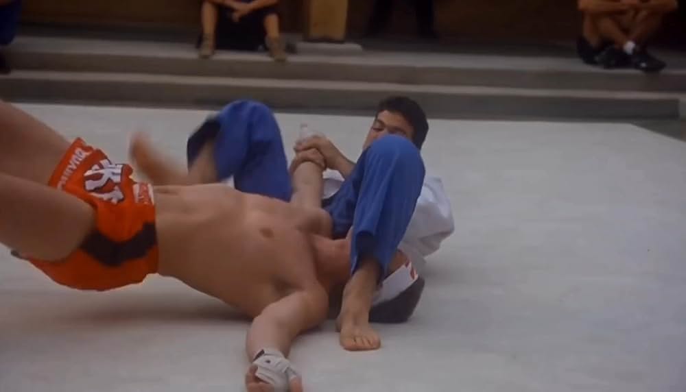 キックボクサー4の画像