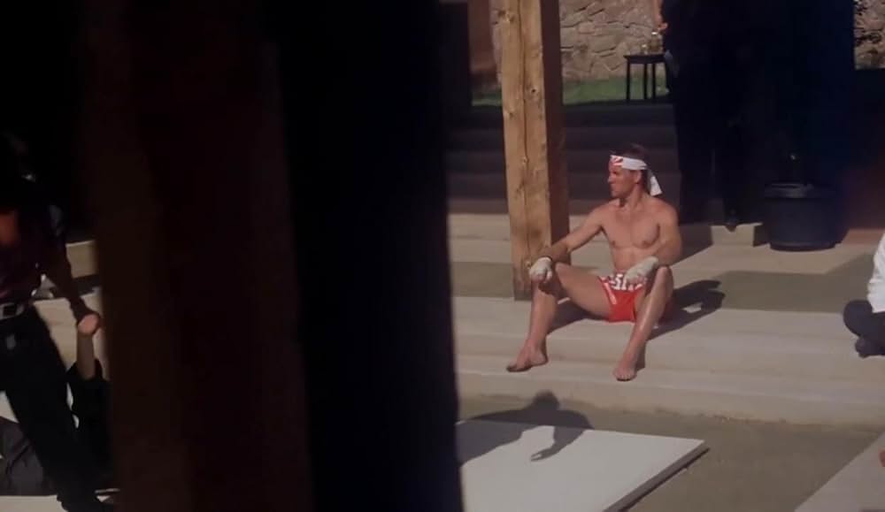 キックボクサー4の画像