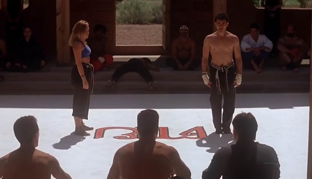 キックボクサー4の画像