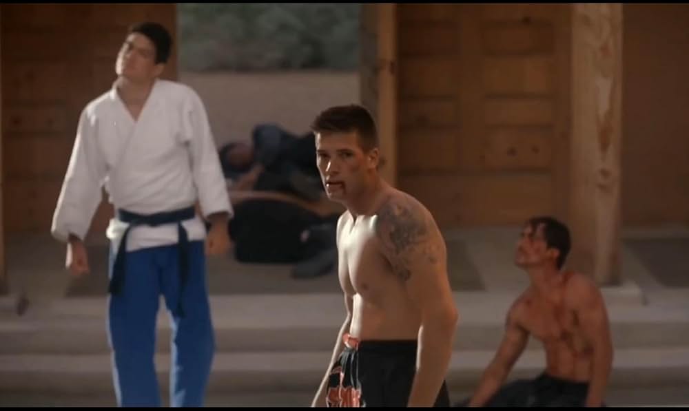 キックボクサー4の画像