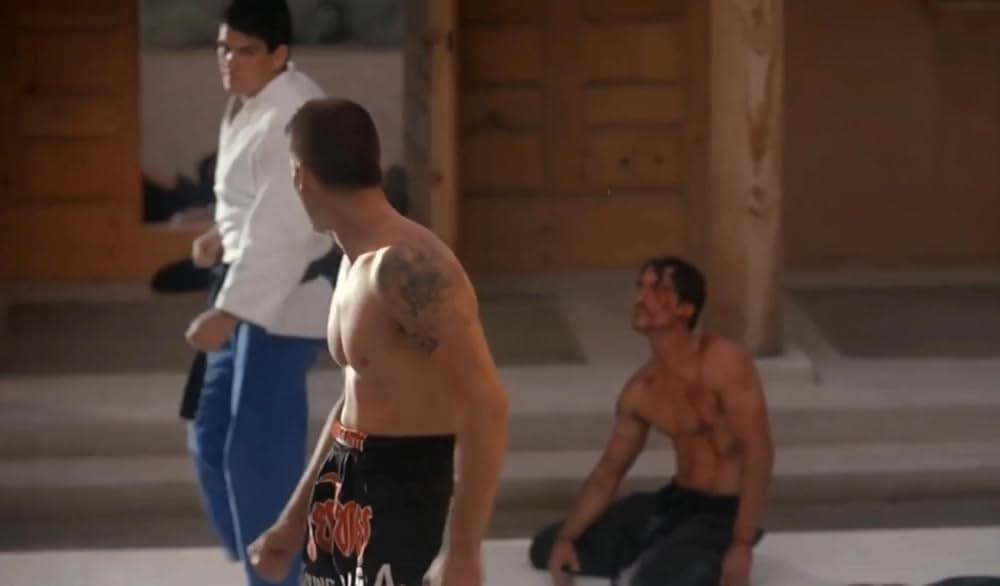 キックボクサー4の画像