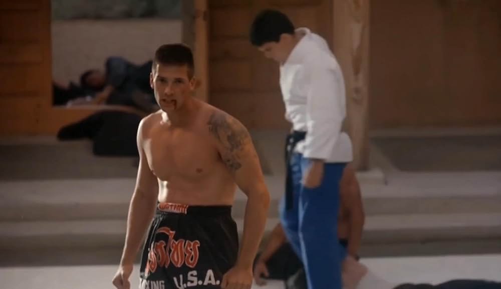 キックボクサー4の画像