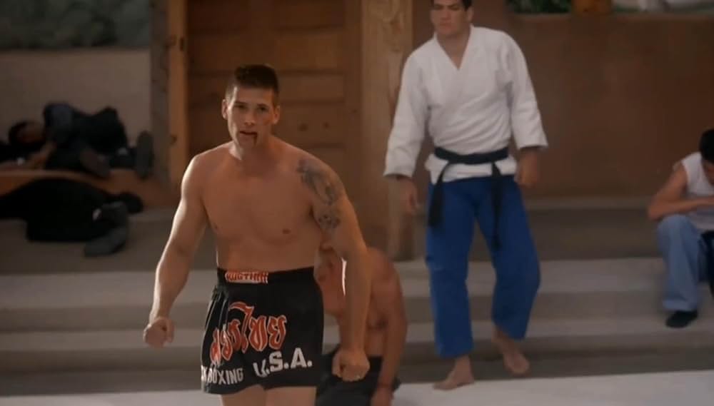 キックボクサー4の画像