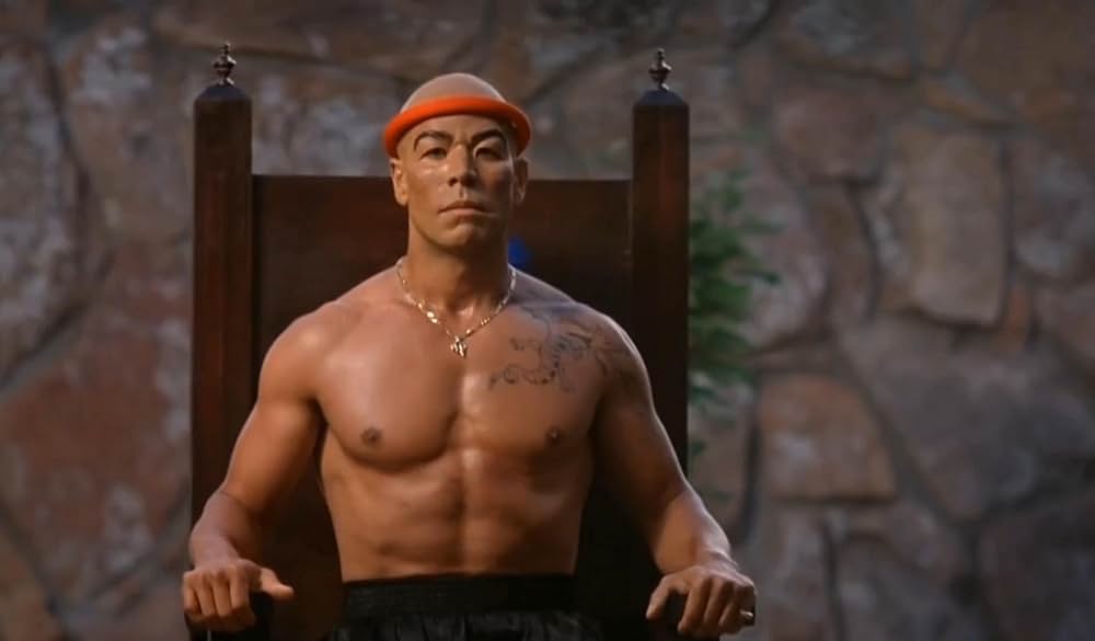 キックボクサー4の画像